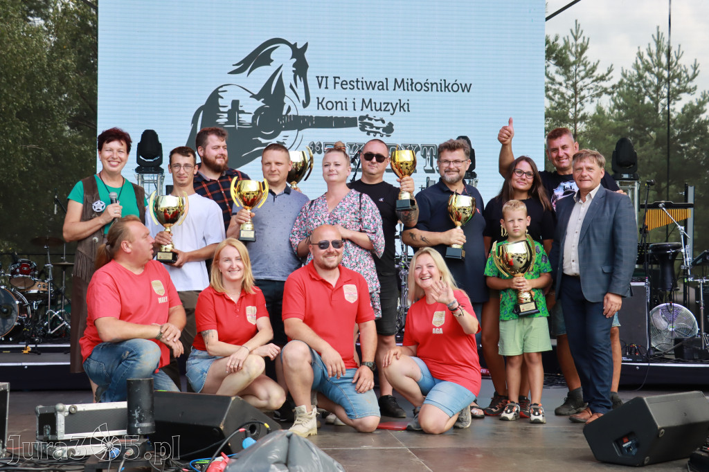 Fotorelacja XVII: Zawody Off Road i ogłoszenie wyników - Festiwal z Kopyta w Gniazdowie