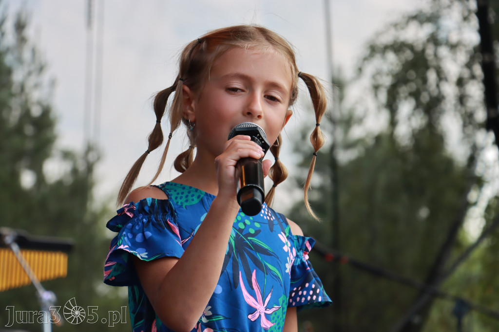 Fotorelacji XVIII: Taniec, muzyka i śpiew na Festiwalu z Kopyta w Gniazdowie