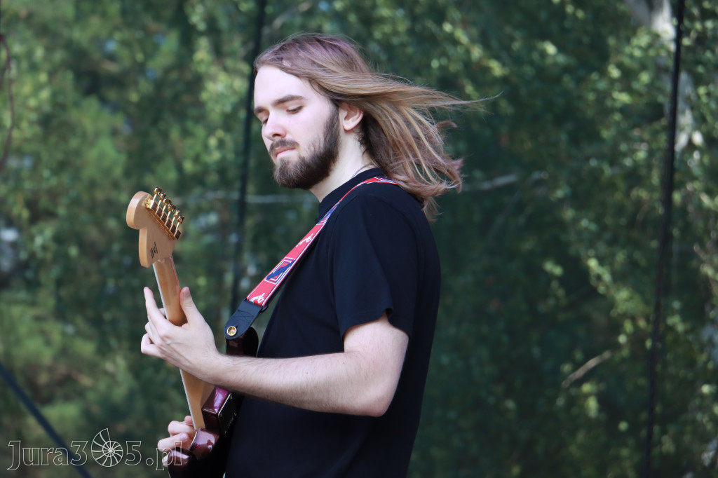 Fotorelacji XVIII: Taniec, muzyka i śpiew na Festiwalu z Kopyta w Gniazdowie