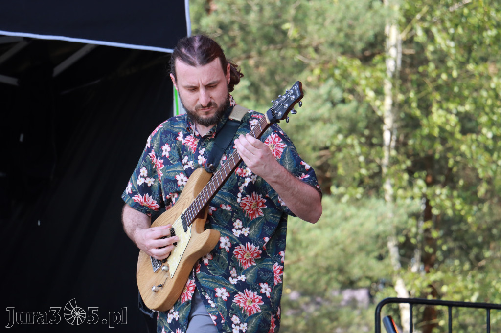 Fotorelacji XVIII: Taniec, muzyka i śpiew na Festiwalu z Kopyta w Gniazdowie