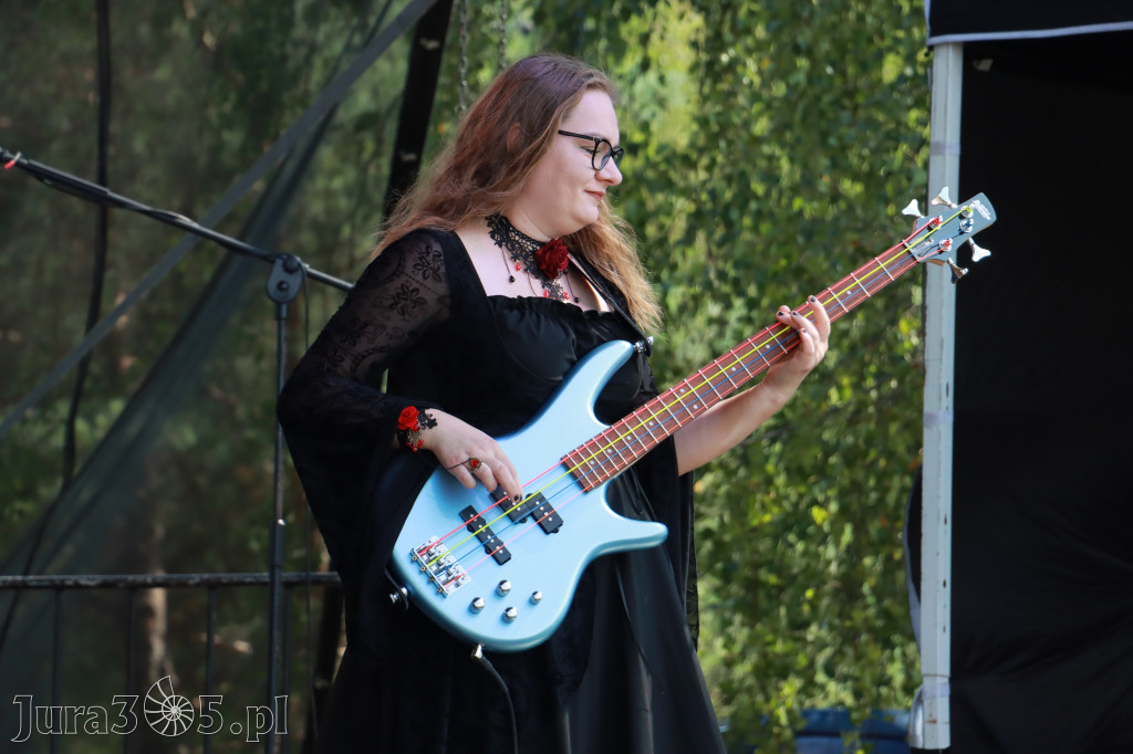 Fotorelacji XVIII: Taniec, muzyka i śpiew na Festiwalu z Kopyta w Gniazdowie