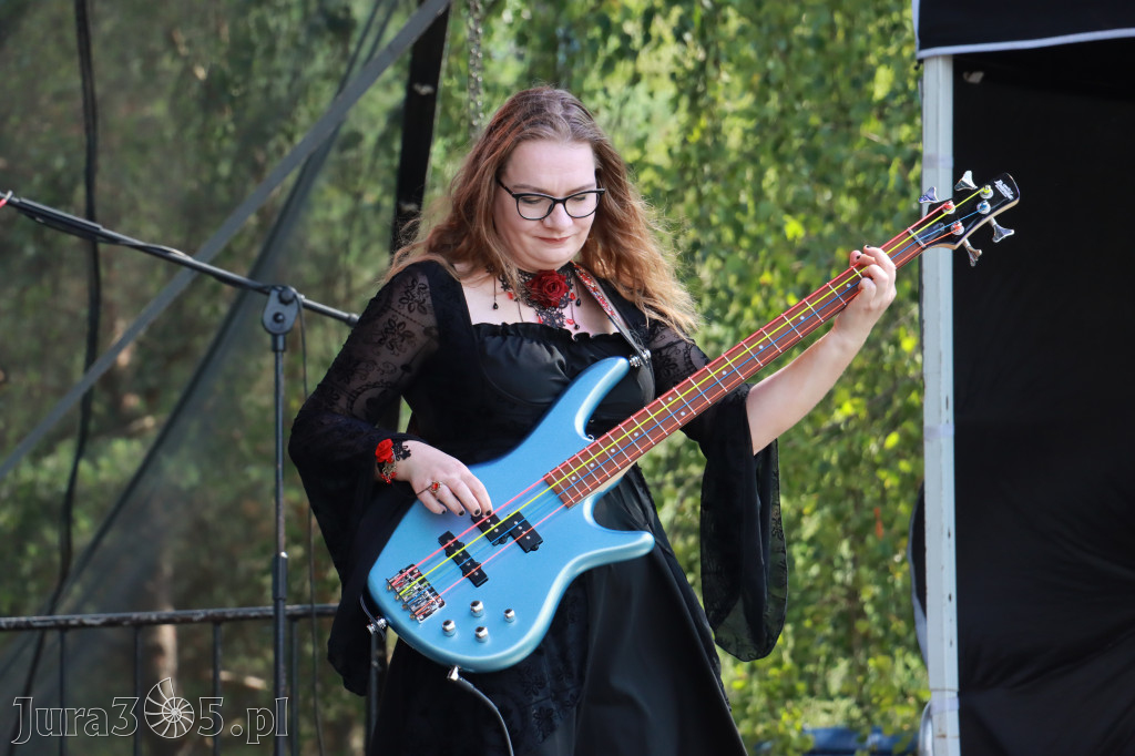 Fotorelacji XVIII: Taniec, muzyka i śpiew na Festiwalu z Kopyta w Gniazdowie