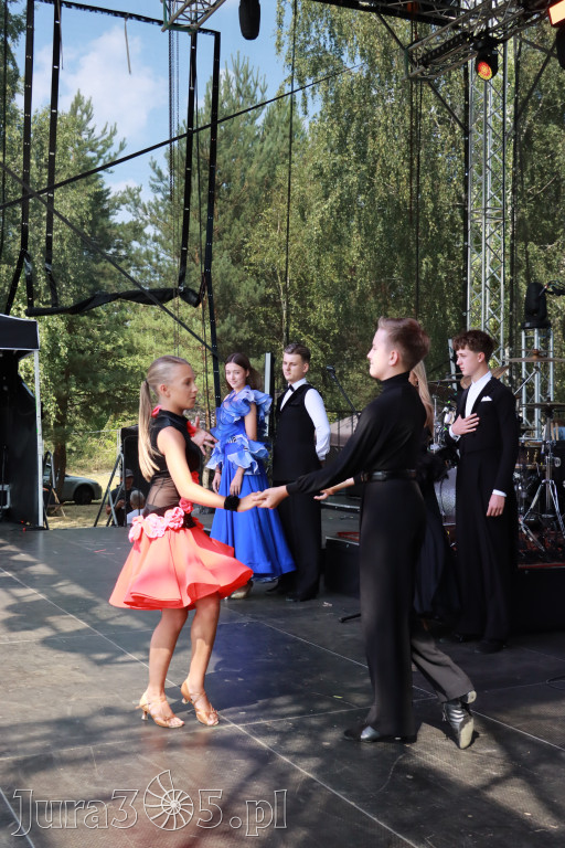 Fotorelacji XVIII: Taniec, muzyka i śpiew na Festiwalu z Kopyta w Gniazdowie