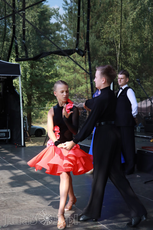 Fotorelacji XVIII: Taniec, muzyka i śpiew na Festiwalu z Kopyta w Gniazdowie