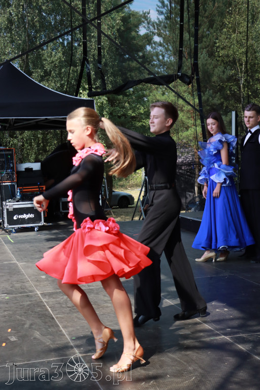 Fotorelacji XVIII: Taniec, muzyka i śpiew na Festiwalu z Kopyta w Gniazdowie