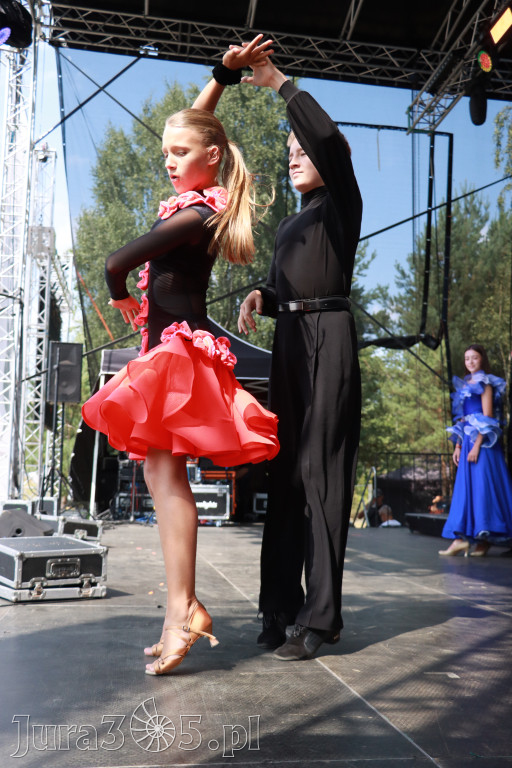 Fotorelacji XVIII: Taniec, muzyka i śpiew na Festiwalu z Kopyta w Gniazdowie