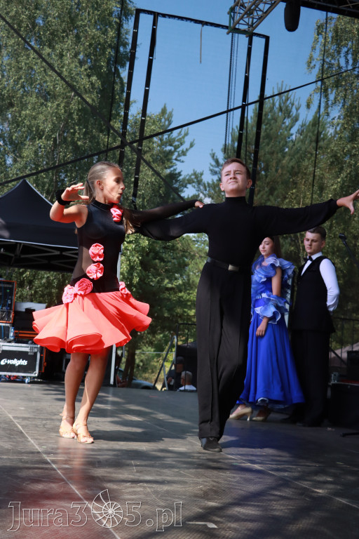 Fotorelacji XVIII: Taniec, muzyka i śpiew na Festiwalu z Kopyta w Gniazdowie