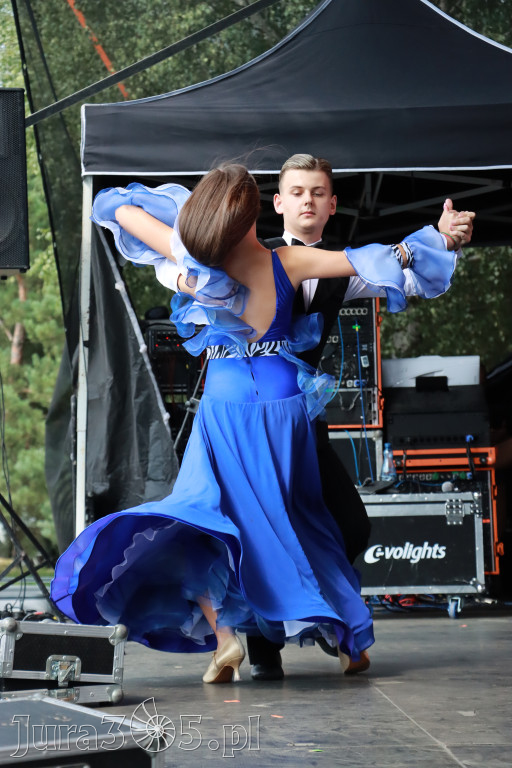 Fotorelacji XVIII: Taniec, muzyka i śpiew na Festiwalu z Kopyta w Gniazdowie