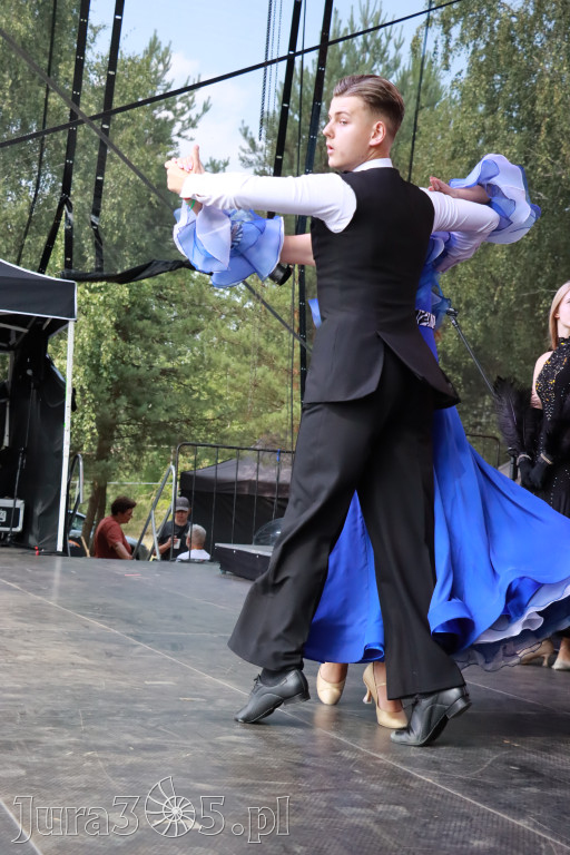 Fotorelacji XVIII: Taniec, muzyka i śpiew na Festiwalu z Kopyta w Gniazdowie