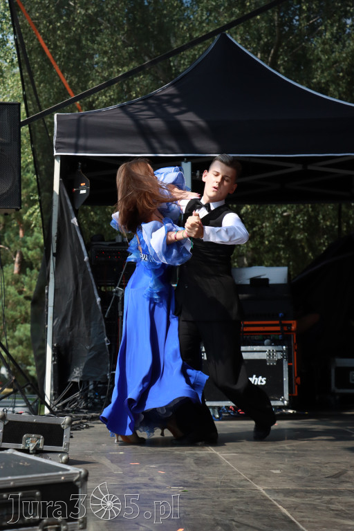 Fotorelacji XVIII: Taniec, muzyka i śpiew na Festiwalu z Kopyta w Gniazdowie