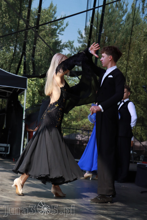 Fotorelacji XVIII: Taniec, muzyka i śpiew na Festiwalu z Kopyta w Gniazdowie