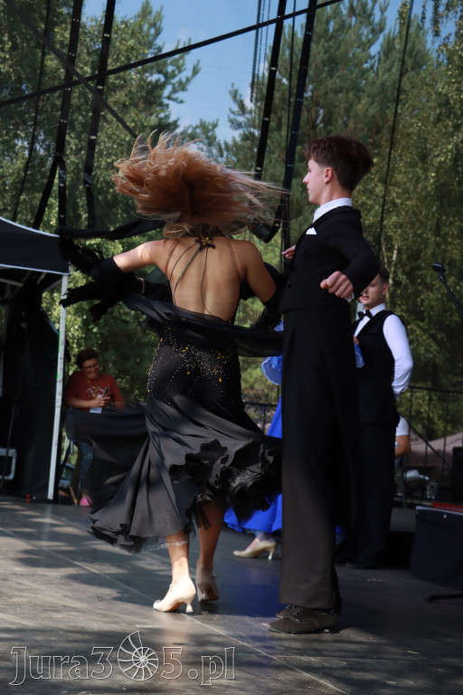 Fotorelacji XVIII: Taniec, muzyka i śpiew na Festiwalu z Kopyta w Gniazdowie