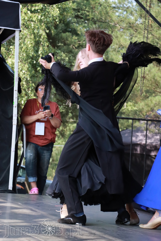 Fotorelacji XVIII: Taniec, muzyka i śpiew na Festiwalu z Kopyta w Gniazdowie