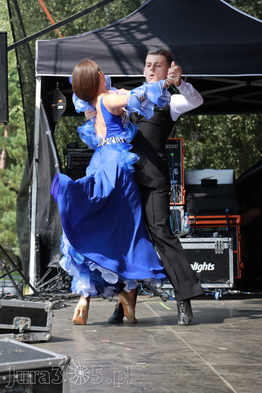 Fotorelacji XVIII: Taniec, muzyka i śpiew na Festiwalu z Kopyta w Gniazdowie