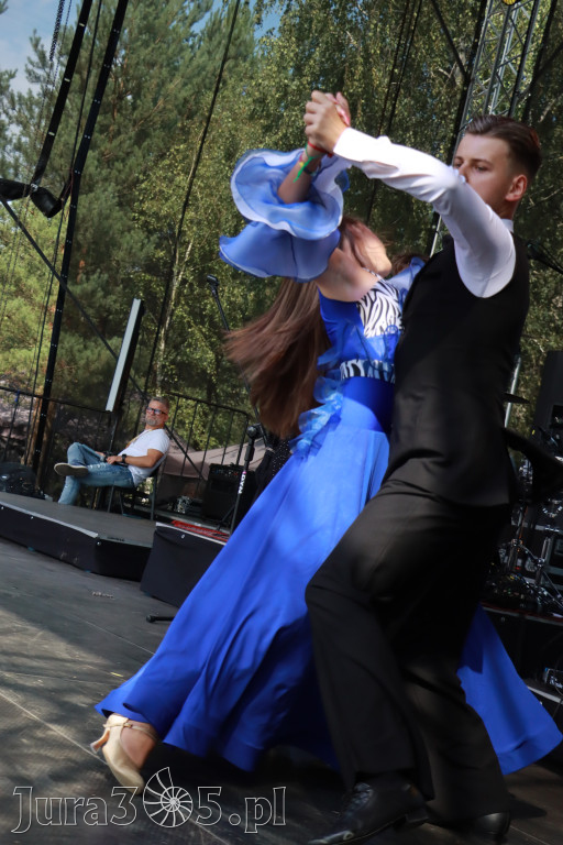 Fotorelacji XVIII: Taniec, muzyka i śpiew na Festiwalu z Kopyta w Gniazdowie