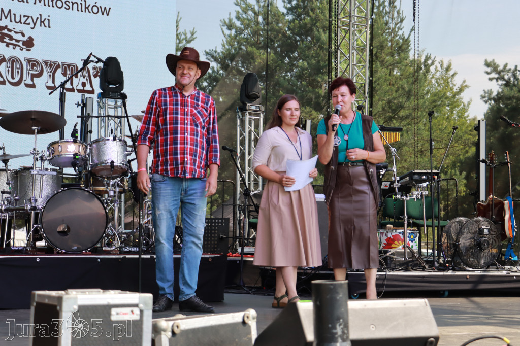 Fotorelacja XIX: Konkurs na strój w stylu Country - Festiwal z Kopyta w Gniazdowie