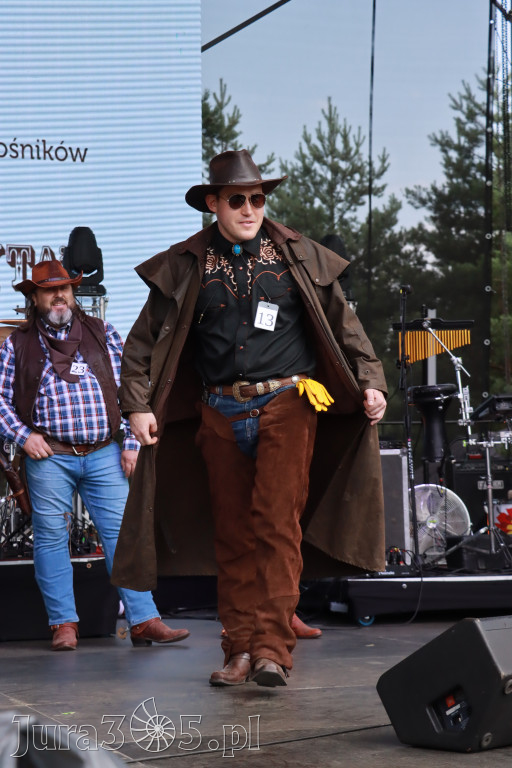 Fotorelacja XIX: Konkurs na strój w stylu Country - Festiwal z Kopyta w Gniazdowie