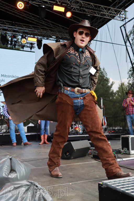 Fotorelacja XIX: Konkurs na strój w stylu Country - Festiwal z Kopyta w Gniazdowie