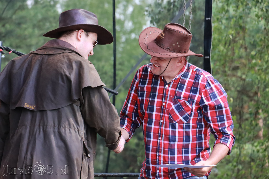 Fotorelacja XIX: Konkurs na strój w stylu Country - Festiwal z Kopyta w Gniazdowie