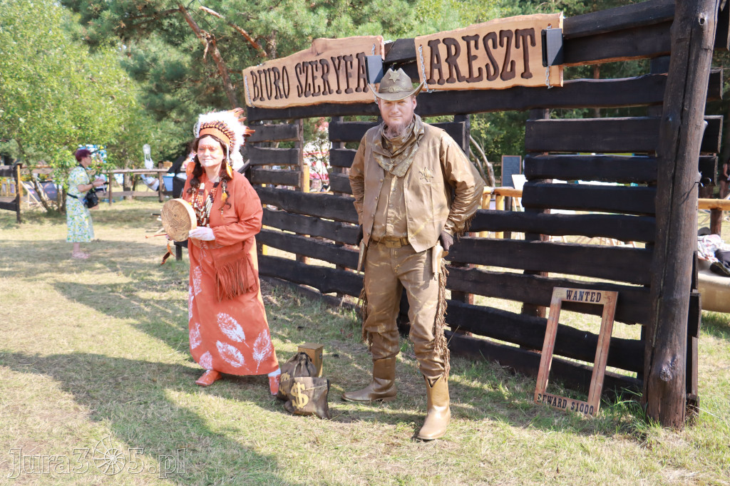 Fotorelacji XVIII: Taniec, muzyka i śpiew na Festiwalu z Kopyta w Gniazdowie