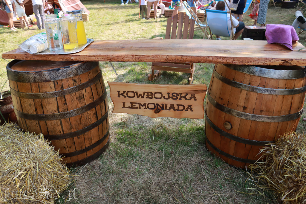 Fotorelacji XVIII: Taniec, muzyka i śpiew na Festiwalu z Kopyta w Gniazdowie