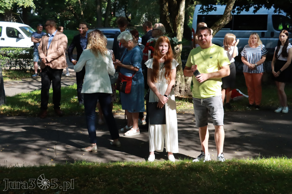 Fotorelacja: Obchody Święta Wojska Polskiego w Zawierciu