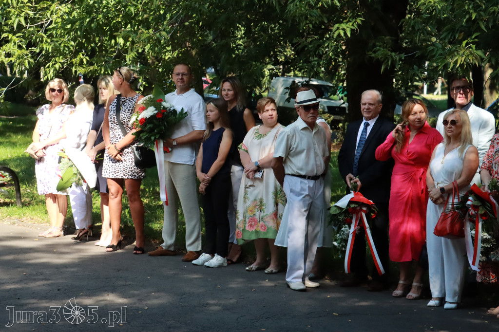 Fotorelacja: Obchody Święta Wojska Polskiego w Zawierciu