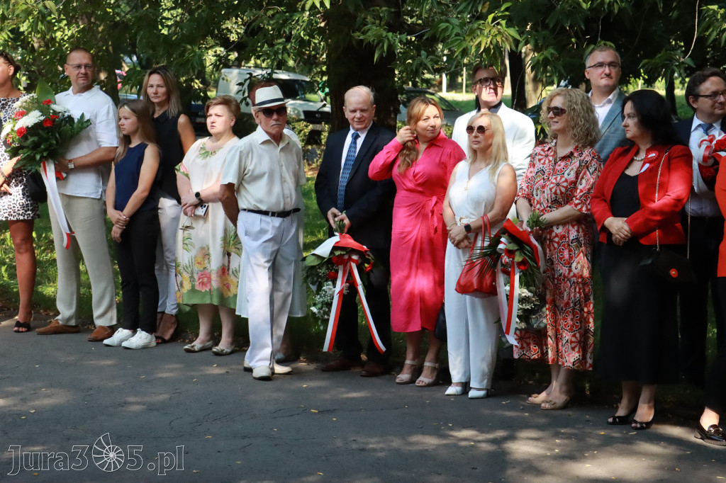 Fotorelacja: Obchody Święta Wojska Polskiego w Zawierciu