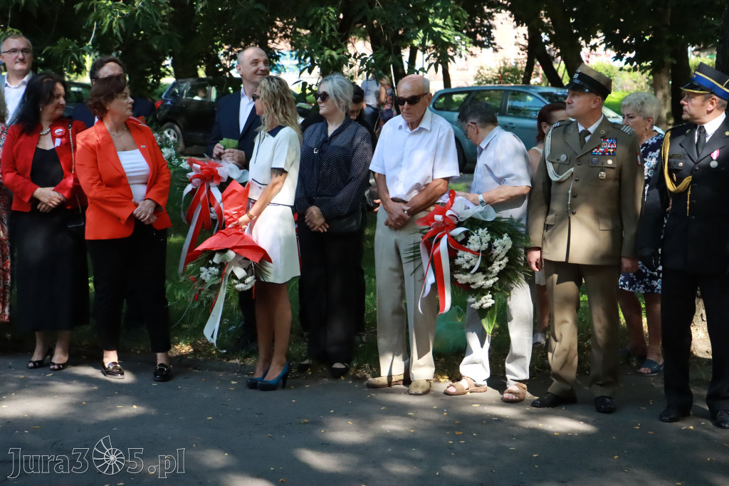 Fotorelacja: Obchody Święta Wojska Polskiego w Zawierciu