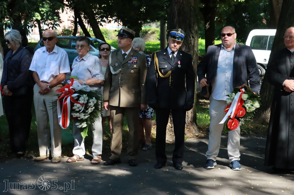 Fotorelacja: Obchody Święta Wojska Polskiego w Zawierciu