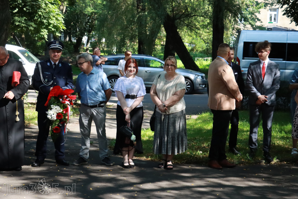 Fotorelacja: Obchody Święta Wojska Polskiego w Zawierciu