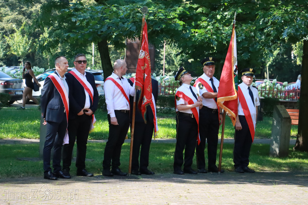 Fotorelacja: Obchody Święta Wojska Polskiego w Zawierciu