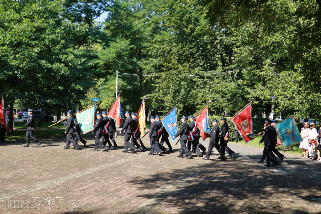 Fotorelacja: Obchody Święta Wojska Polskiego w Zawierciu