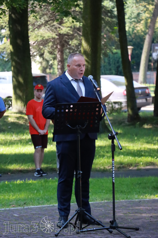 Fotorelacja: Obchody Święta Wojska Polskiego w Zawierciu