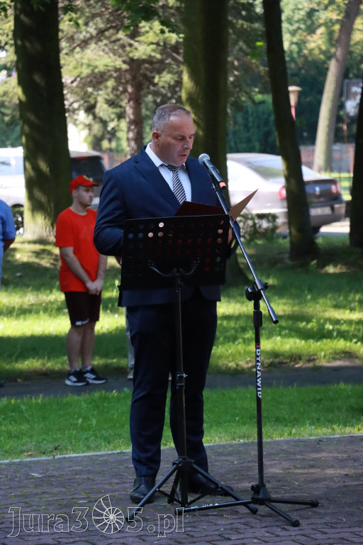 Fotorelacja: Obchody Święta Wojska Polskiego w Zawierciu