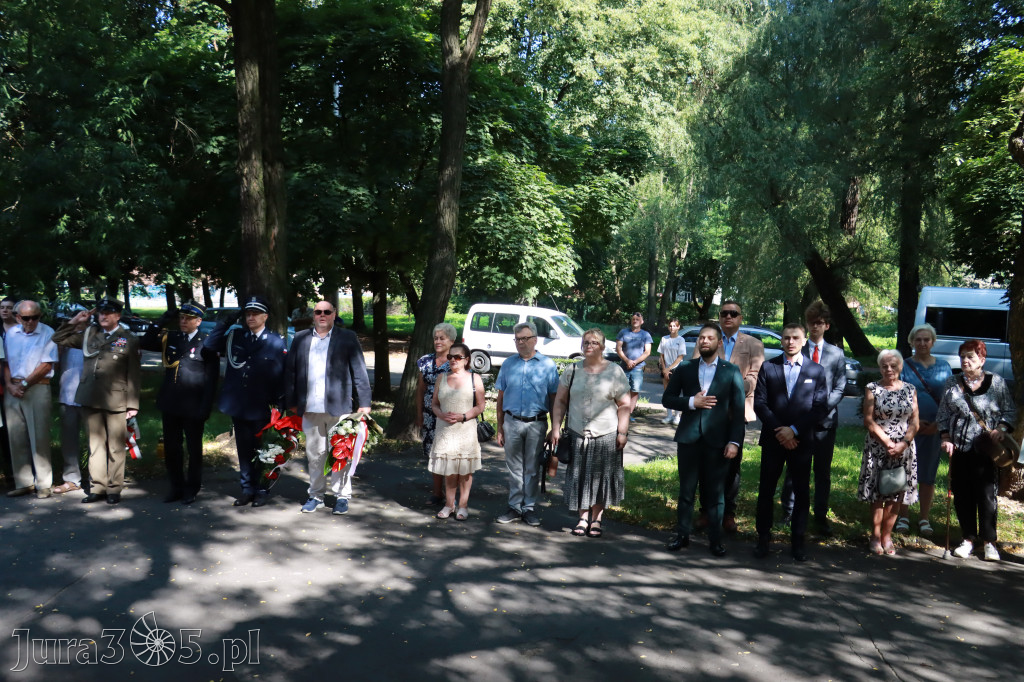 Fotorelacja: Obchody Święta Wojska Polskiego w Zawierciu