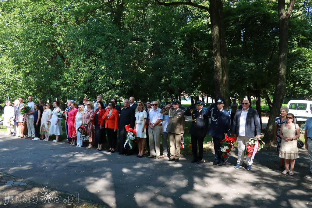 Fotorelacja: Obchody Święta Wojska Polskiego w Zawierciu