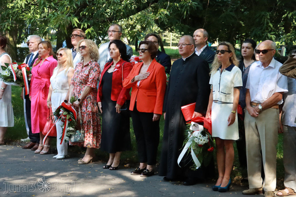 Fotorelacja: Obchody Święta Wojska Polskiego w Zawierciu