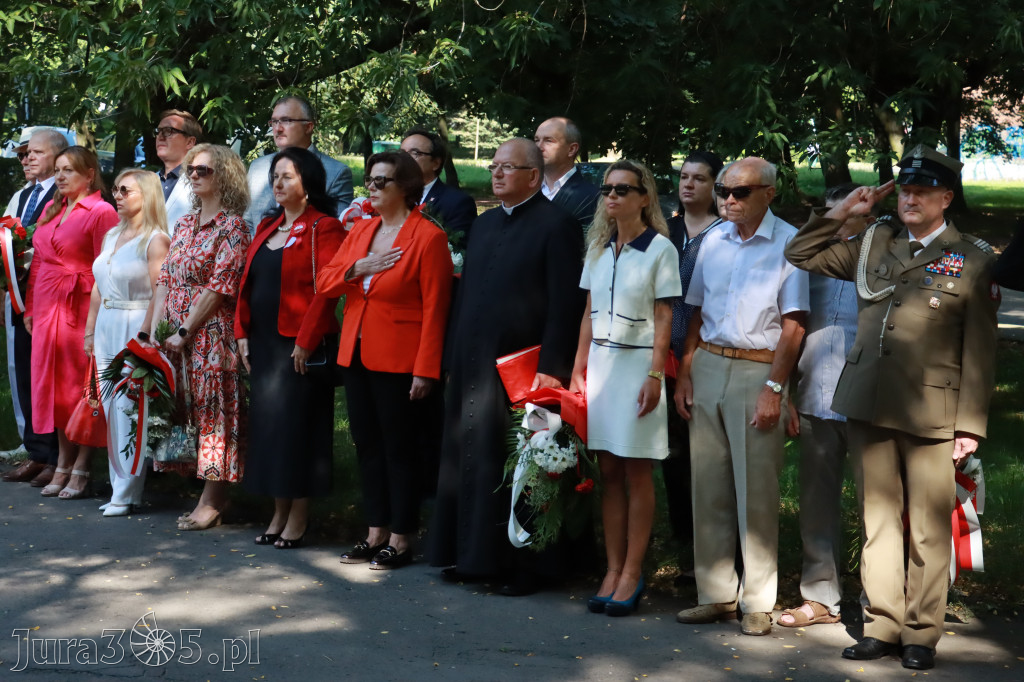 Fotorelacja: Obchody Święta Wojska Polskiego w Zawierciu