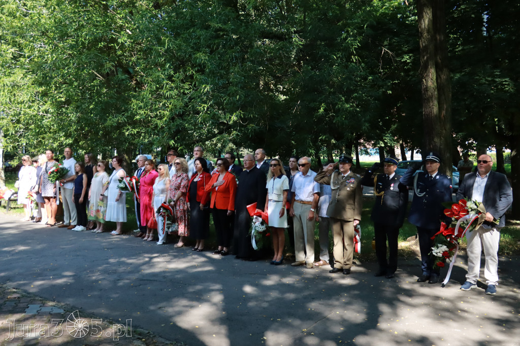 Fotorelacja: Obchody Święta Wojska Polskiego w Zawierciu