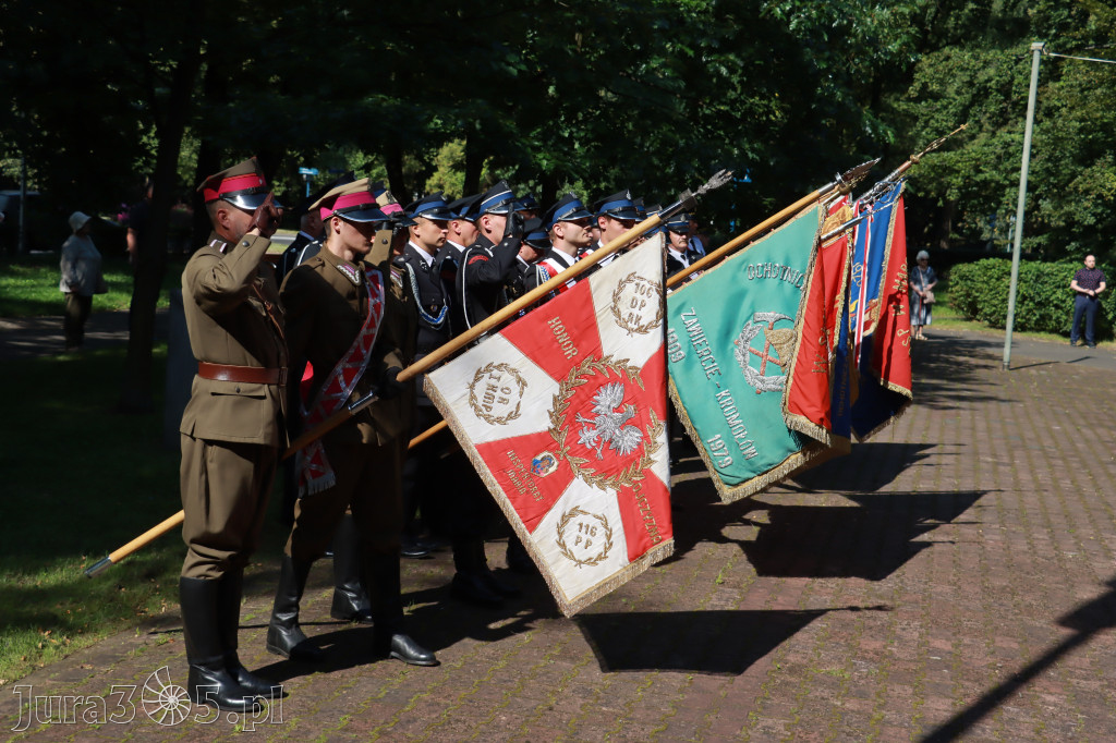 Fotorelacja: Obchody Święta Wojska Polskiego w Zawierciu
