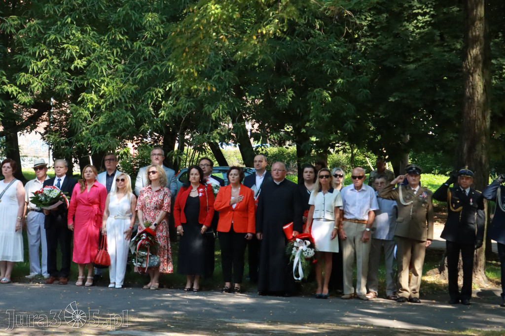 Fotorelacja: Obchody Święta Wojska Polskiego w Zawierciu