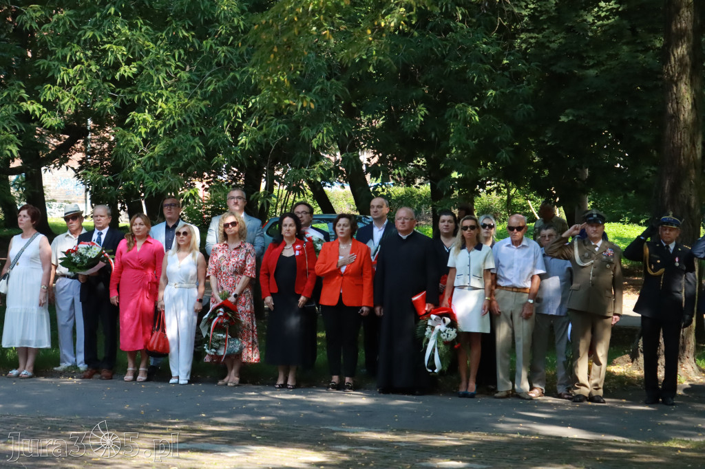 Fotorelacja: Obchody Święta Wojska Polskiego w Zawierciu