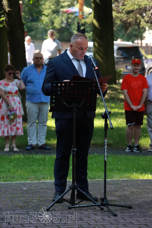 Fotorelacja: Obchody Święta Wojska Polskiego w Zawierciu