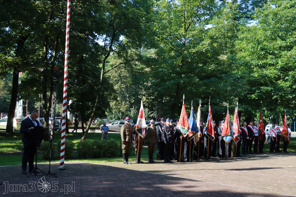 Fotorelacja: Obchody Święta Wojska Polskiego w Zawierciu