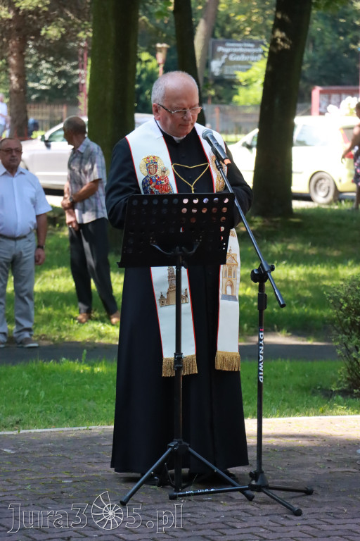Fotorelacja: Obchody Święta Wojska Polskiego w Zawierciu