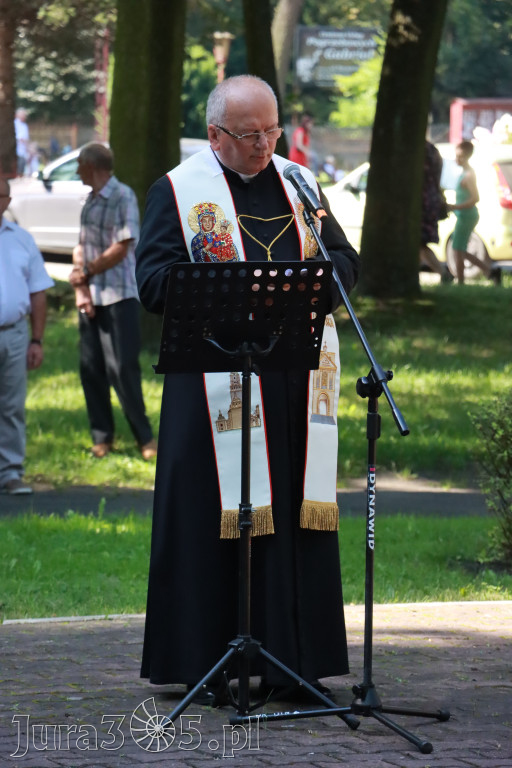 Fotorelacja: Obchody Święta Wojska Polskiego w Zawierciu