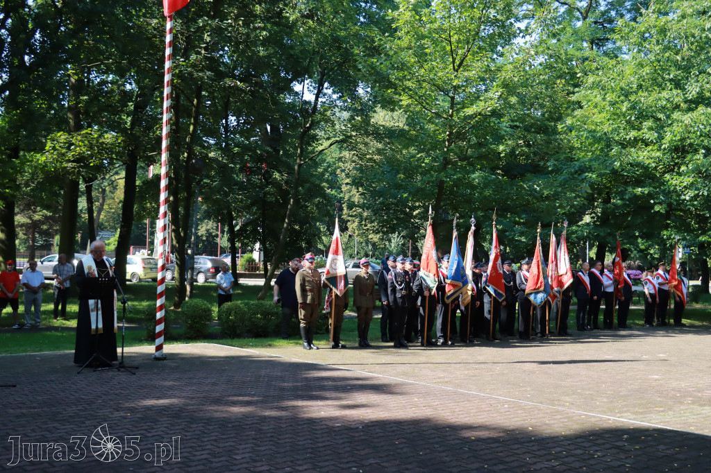 Fotorelacja: Obchody Święta Wojska Polskiego w Zawierciu