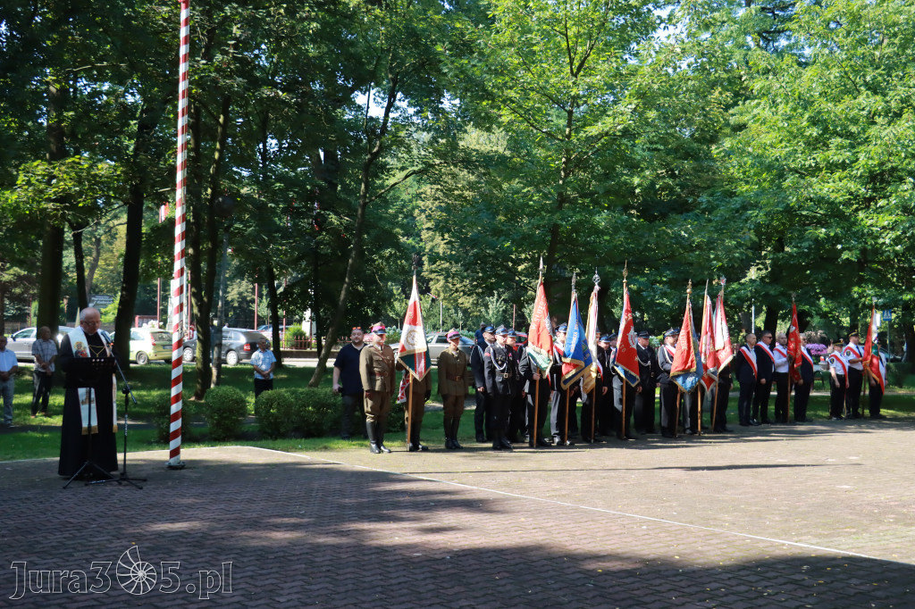 Fotorelacja: Obchody Święta Wojska Polskiego w Zawierciu