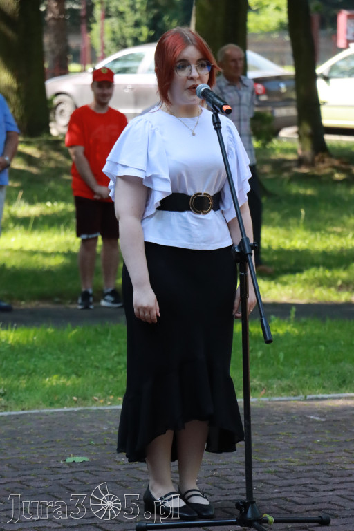 Fotorelacja: Obchody Święta Wojska Polskiego w Zawierciu